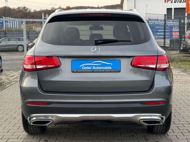 Mercedes-Benz GLC 250 d 4Matic 150 kW image number 7