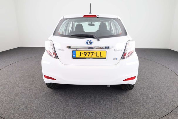 Toyota Yaris 73 kW image number 37