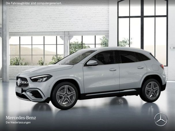 Mercedes-Benz GLA 200 120 kW image number 1