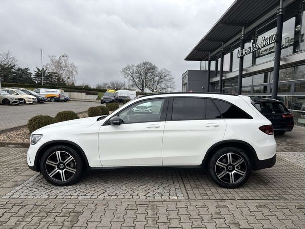 Mercedes-Benz GLC 220 d 143 kW image number 8