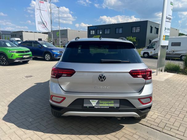 Volkswagen T-Roc 1.5 TSI 110 kW image number 3