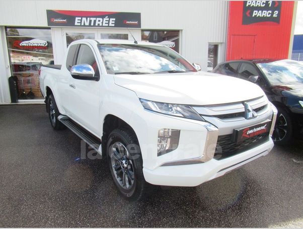 Mitsubishi L200 Cab 2.2 DI-D 110 kW image number 2