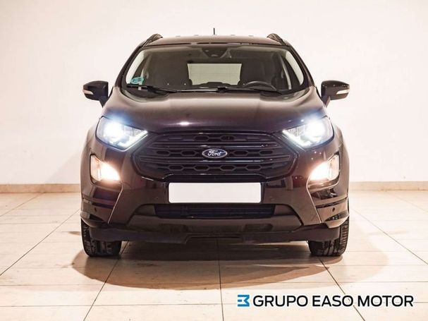 Ford EcoSport 1.0 EcoBoost 92 kW image number 5