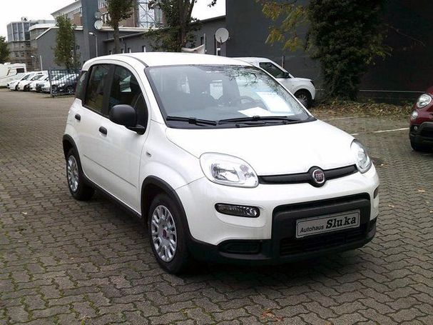 Fiat Panda Hybrid 51 kW image number 3