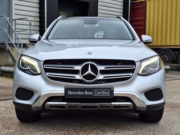 Mercedes-Benz GLC 250 4Matic 155 kW image number 31