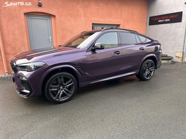 BMW X6 M Competition xDrive 460 kW image number 2