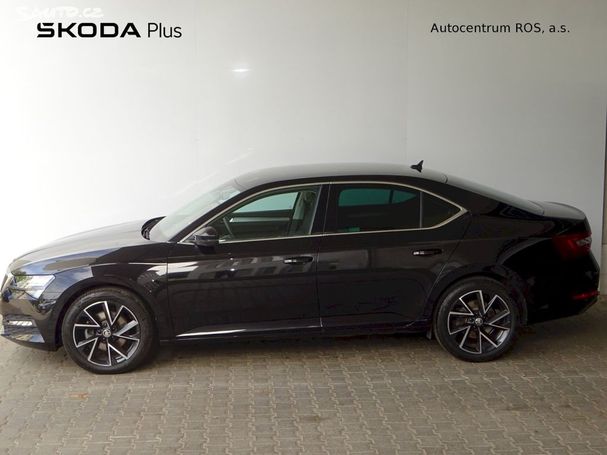 Skoda Superb 110 kW image number 4