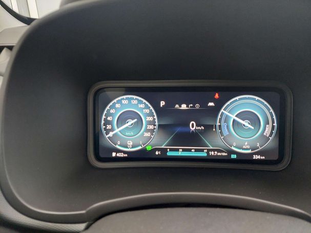 Hyundai Kona EV 150 kW image number 13