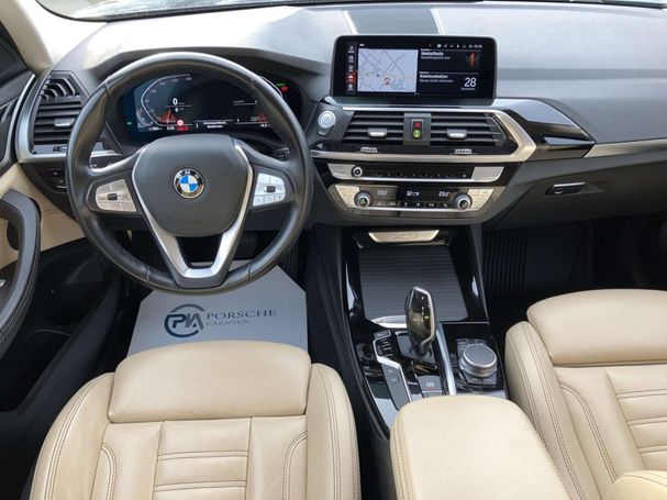 BMW X3 xDrive 140 kW image number 9