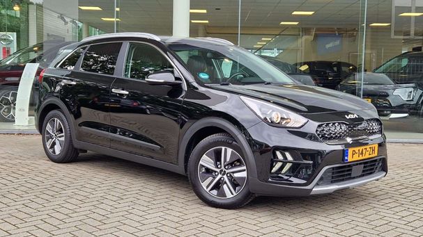 Kia Niro Hybrid 1.6 GDI 104 kW image number 2