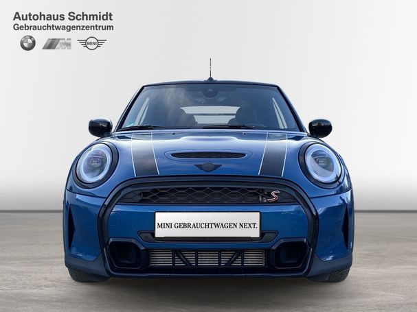 Mini Cooper S Cabrio Mini Yours DKG 131 kW image number 7