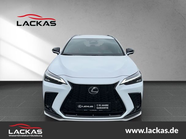 Lexus NX 450 h 227 kW image number 8