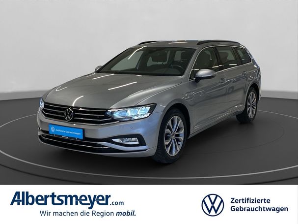 Volkswagen Passat Variant 2.0 TSI DSG Business 140 kW image number 1