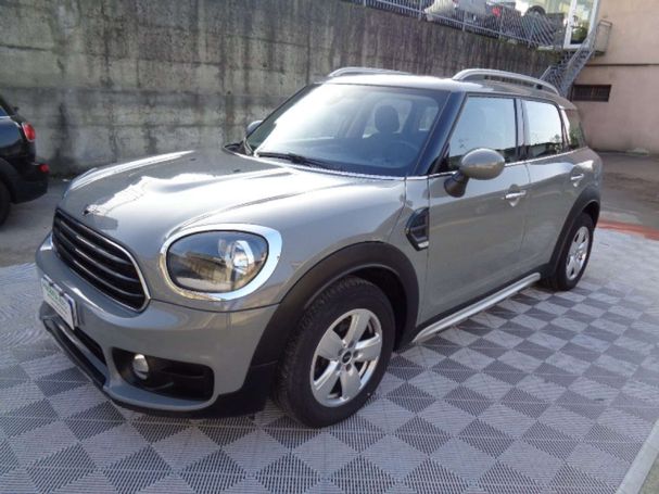 Mini One D Countryman 85 kW image number 1