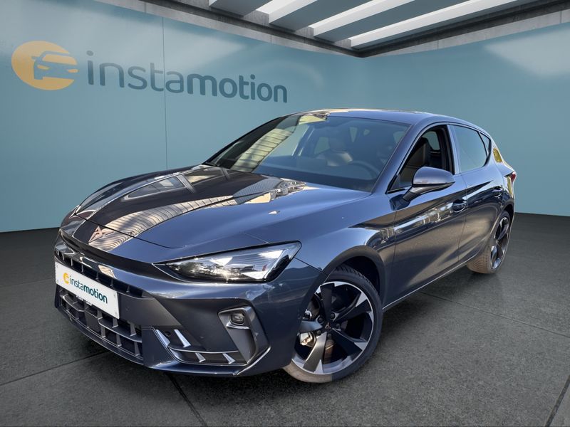 Cupra Leon 1.5 eTSI DSG