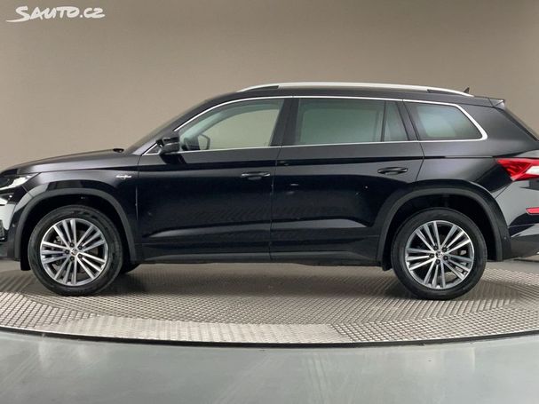 Skoda Kodiaq 2.0 TDI L&K 4x4 DSG 147 kW image number 4