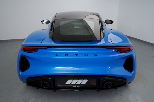 Lotus Emira 268 kW image number 4