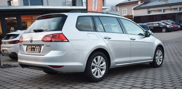 Volkswagen Golf Variant Comfortline DSG 81 kW image number 7