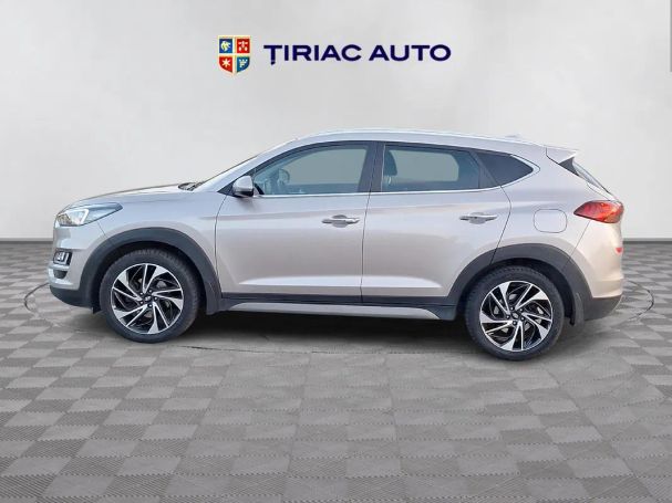 Hyundai Tucson 130 kW image number 5