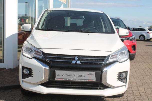 Mitsubishi Space Star 1.2 CVT 52 kW image number 12