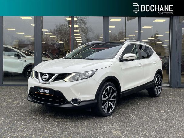 Nissan Qashqai 1.6 DIG-T TEKNA 120 kW image number 1