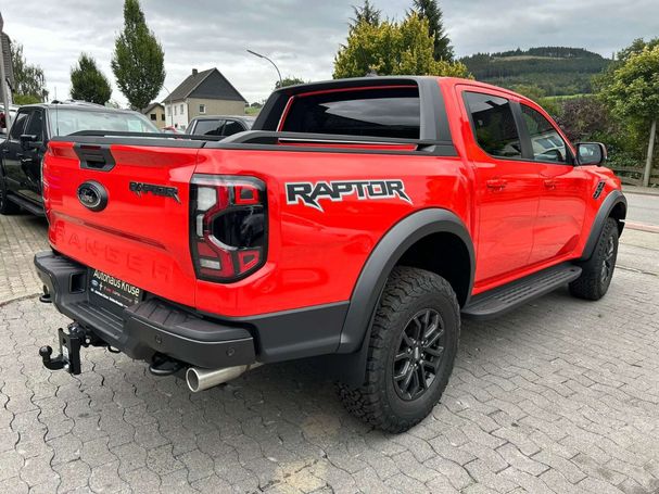 Ford Ranger Raptor 3.0 EcoBoost 215 kW image number 12