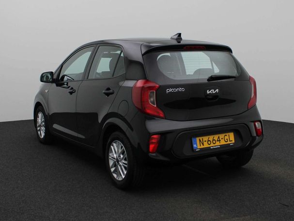 Kia Picanto 1.0 49 kW image number 4