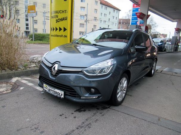 Renault Clio Grandtour LIMITED 66 kW image number 13