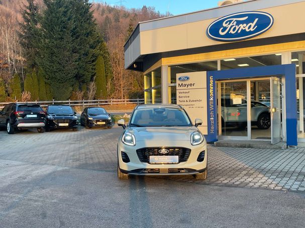 Ford Puma 1.0 EcoBoost Hybrid Titanium 92 kW image number 1