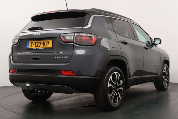 Jeep Compass 1.5 e-Hybrid 96 kW image number 2