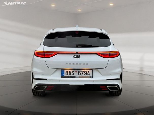 Kia ProCeed 150 kW image number 4