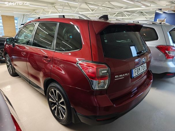 Subaru Forester Exclusive 177 kW image number 5