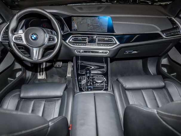 BMW X5 M 50i xDrive 390 kW image number 12