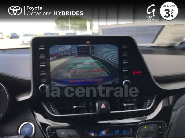 Toyota C-HR 2.0 Hybrid 135 kW image number 18