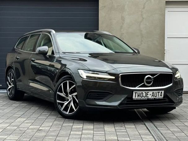 Volvo V60 T5 Geartronic Momentum 184 kW image number 24