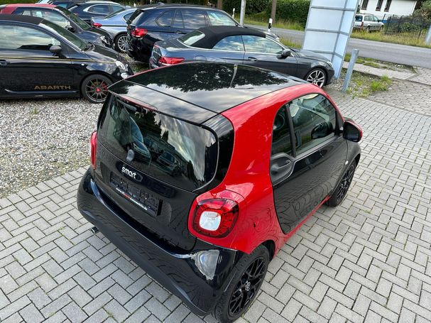 Smart ForTwo 66 kW image number 19