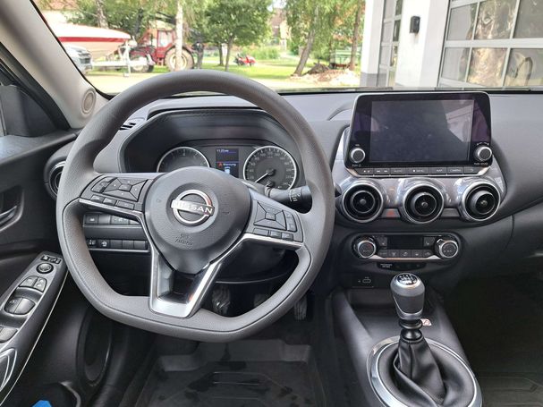 Nissan Juke Acenta 84 kW image number 6