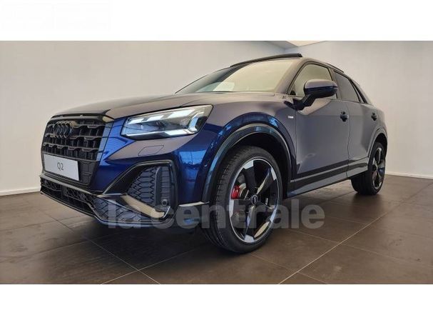 Audi Q2 35 TFSI S tronic S-line 110 kW image number 1