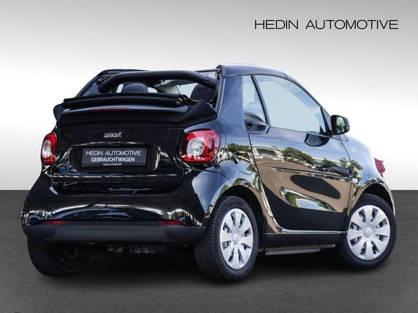 Smart ForTwo EQ 60 kW image number 2