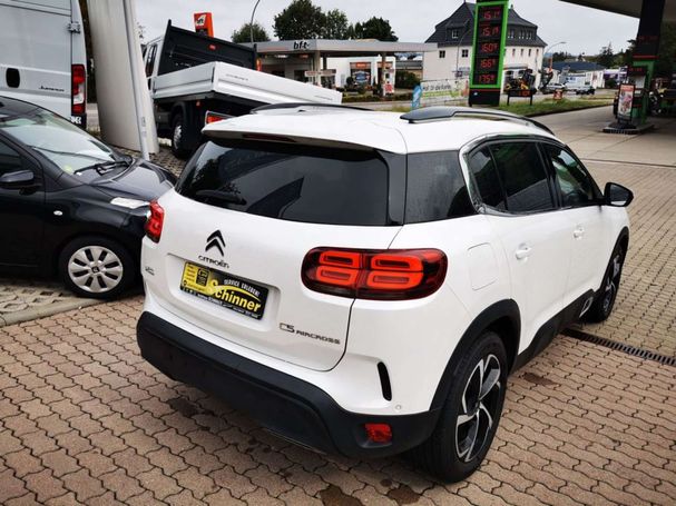 Citroen C5 Aircross BlueHDi 180 S&S EAT8 FEEL 130 kW image number 21