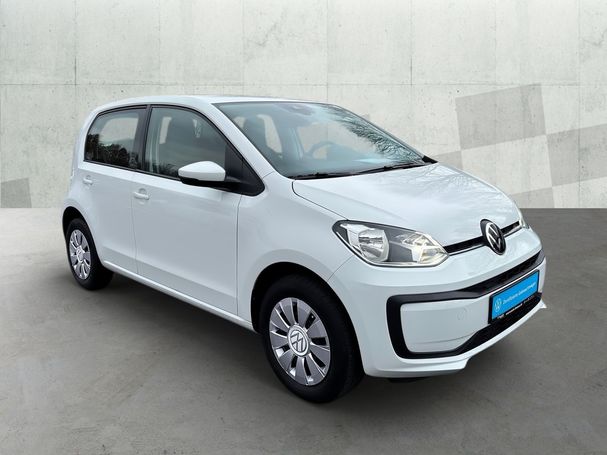 Volkswagen up! 1.0 48 kW image number 2