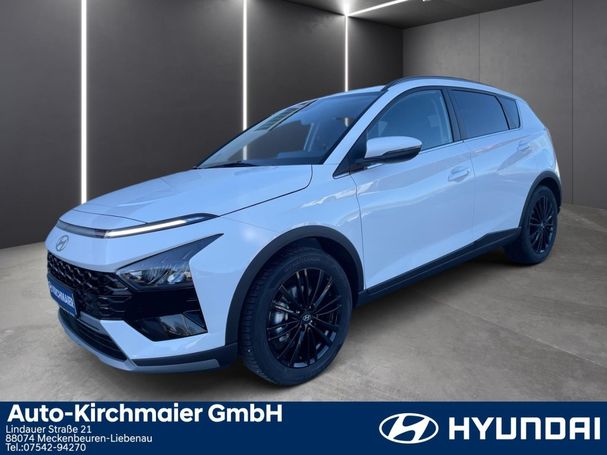 Hyundai Bayon 1.0 T-GDI 74 kW image number 1