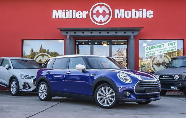 Mini Cooper D Clubman 110 kW image number 2