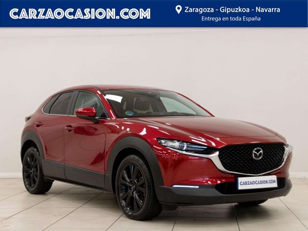 Mazda CX-30 SKYACTIV-G 2.0 90 kW image number 3