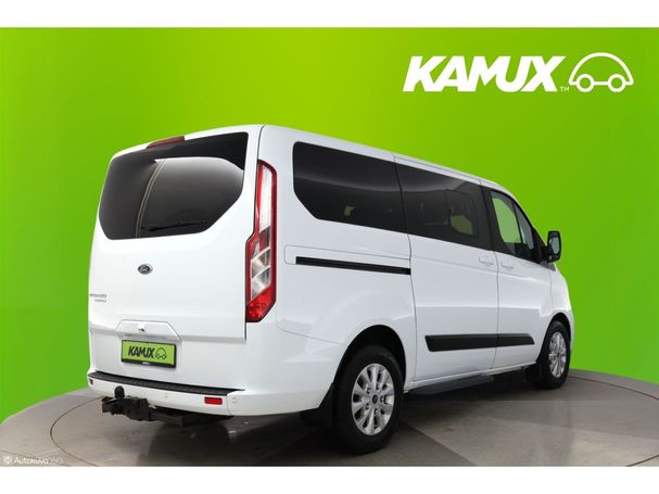 Ford Tourneo Custom 320 L1 2.0 Titanium X 136 kW image number 3