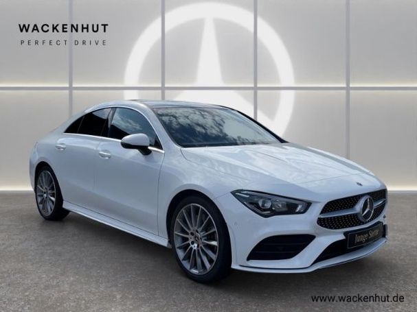 Mercedes-Benz CLA 250 165 kW image number 6