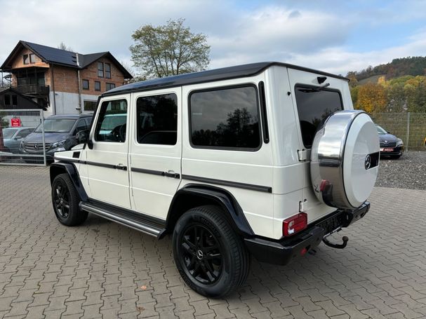 Mercedes-Benz G 350 155 kW image number 2