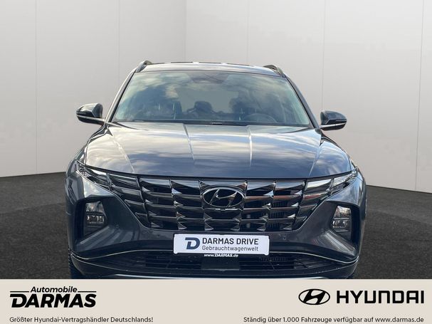 Hyundai Tucson 1.6 CRDi DCT 100 kW image number 4