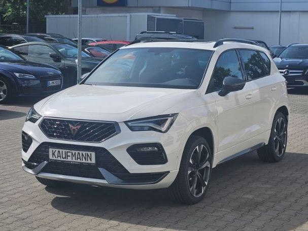 Cupra Ateca 2.0 TSI 4Drive 221 kW image number 1