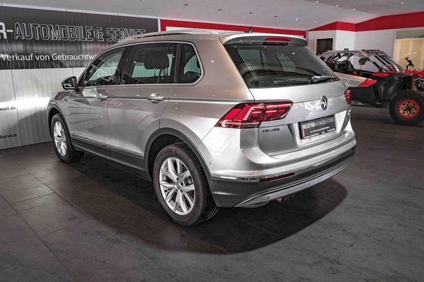 Volkswagen Tiguan 4Motion DSG 110 kW image number 9